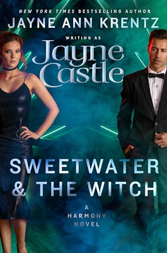 Sweetwater and the Witch (A Harmony Novel, Band 16)